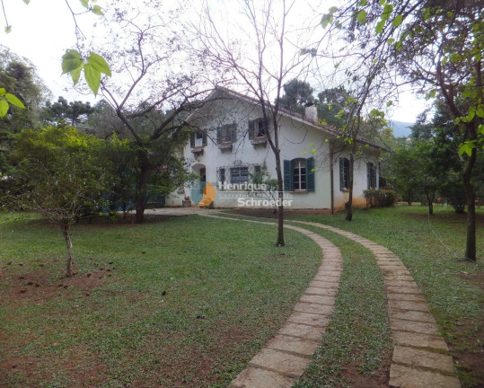 Casa com 4 Quartos à Venda, 3.000 m² em Quebra Frascos - Teresópolis