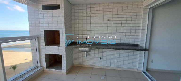 Imagem Apartamento com 3 Quartos à Venda, 101 m² em Boqueirão - Praia Grande Imagem Apartamento com 3 Quartos à Venda, 101 m² em Boqueirão - Praia Grande
