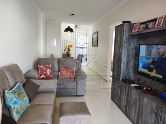 Imagem Apartamento com 2 Quartos à Venda, 91 m² em Canto Do Forte - Praia Grande