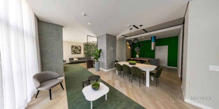 Imagem Apartamento com 1 Quarto à Venda, 27 m² em Vila Nova Conceição - São Paulo