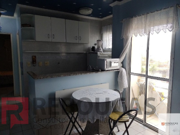 Imagem Apartamento com 1 Quarto à Venda, 45 m² em Estância Balneária Tupy - Itanhaém