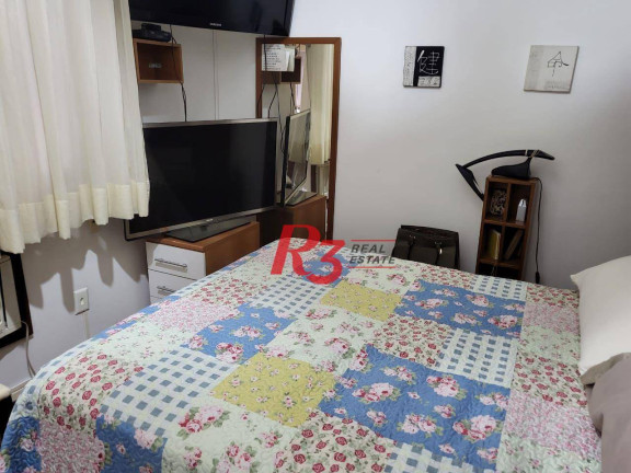 Imagem Apartamento com 2 Quartos à Venda, 83 m² em Marapé - Santos Imagem Apartamento com 2 Quartos à Venda, 83 m² em Marapé - Santos