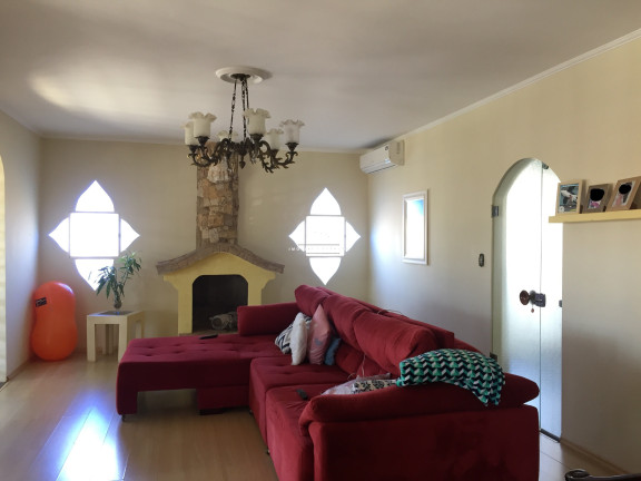 Casa com 4 Quartos à Venda, 415 m² em Parque Taquaral - Campinas