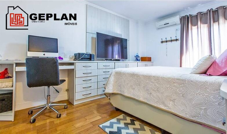 Imagem Apartamento com 4 Quartos à Venda, 230 m² em Jardim Vila Mariana - São Paulo