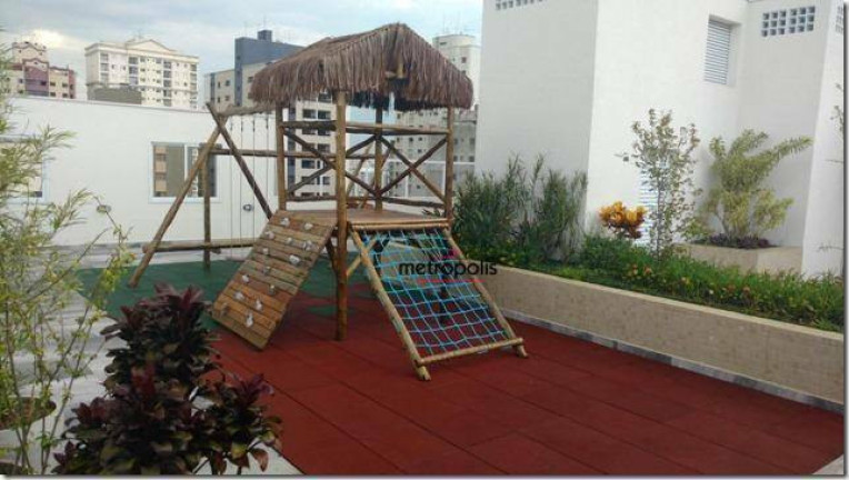 Imagem Apartamento com 3 Quartos à Venda, 112 m² em Santo Antônio - São Caetano Do Sul