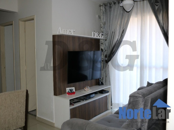Imagem Apartamento com 2 Quartos à Venda, 50 m² em Limão - São Paulo Imagem Apartamento com 2 Quartos à Venda, 50 m² em Limão - São Paulo
