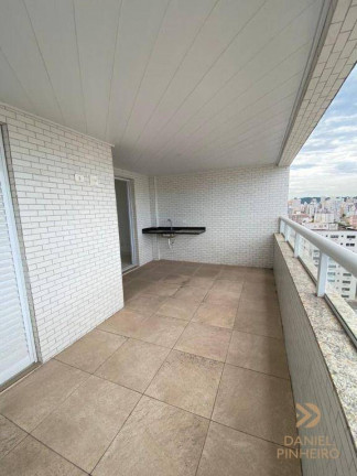 Apartamento com 3 Quartos à Venda, 114 m² em Boqueirão - Praia Grande