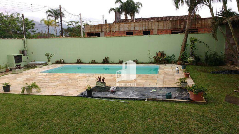 Imagem Casa com 5 Quartos à Venda, 410 m² em Centro - Bertioga