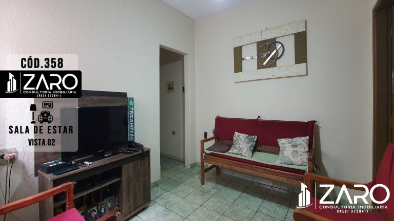 Imagem Casa com 2 Quartos à Venda, 150 m² em Cidade Nova - Rio Claro Imagem Casa com 2 Quartos à Venda, 150 m² em Cidade Nova - Rio Claro