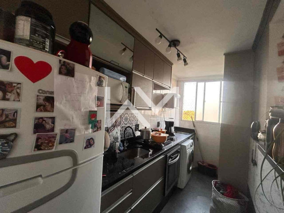 Apartamento com 2 Quartos à Venda, 49 m² em Jardim Diogo - Guarulhos