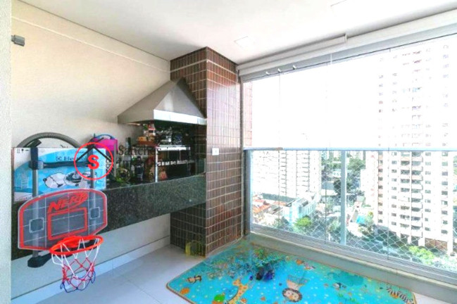 Imagem Apartamento com 3 Quartos à Venda, 94 m² em Tatuapé - São Paulo Imagem Apartamento com 3 Quartos à Venda, 94 m² em Tatuapé - São Paulo