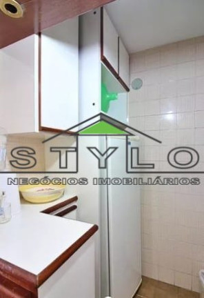 Imagem Apartamento com 1 Quarto à Venda, 37 m² em Centro - São Bernardo Do Campo