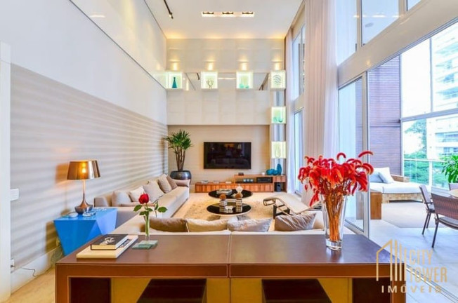 Apartamento com 4 Quartos à Venda, 293 m² em Campo Belo - São Paulo