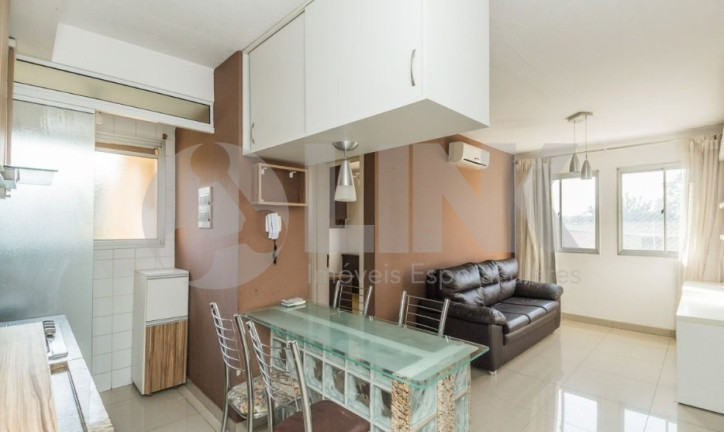 Imagem Apartamento com 3 Quartos à Venda, 53 m² em São Sebastião - Porto Alegre Imagem Apartamento com 3 Quartos à Venda, 53 m² em São Sebastião - Porto Alegre