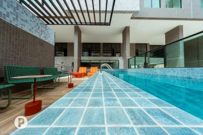 Imagem Apartamento com 3 Quartos à Venda, 89 m² em Jatiúca - Maceió