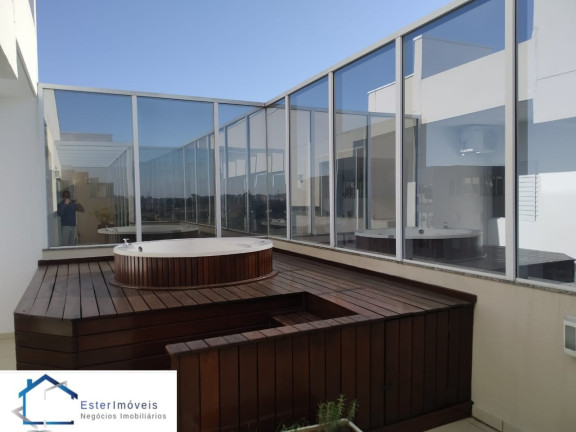 Imagem Apartamento com 3 Quartos para Alugar ou Temporada, 190 m² em Engordadouro - Jundiaí