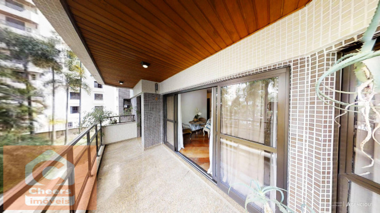Imagem Apartamento com 4 Quartos à Venda, 225 m² em Moema - São Paulo