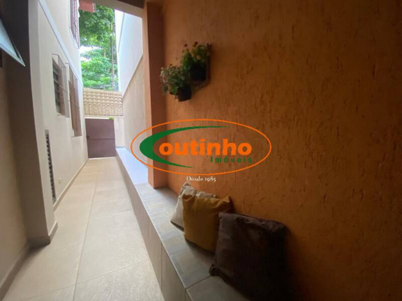 Imagem Casa com 4 Quartos à Venda, 360 m² em Tijuca - Rio De Janeiro