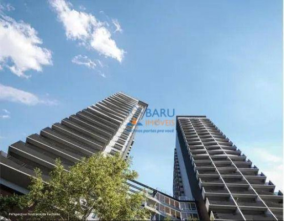 Kitnet com 1 Quarto à Venda, 31 m² em Butantã - São Paulo