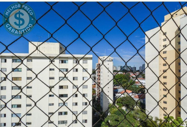 Imagem Apartamento com 3 Quartos à Venda, 83 m² em Campo Belo - São Paulo