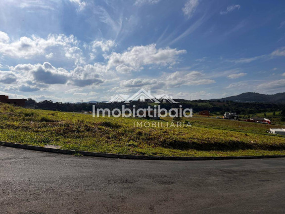 Terreno em Condomínio à Venda, 388 m² em Laranja Azeda - Atibaia