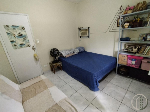 Imagem Apartamento com 2 Quartos à Venda, 92 m² em Campo Grande - Santos Imagem Apartamento com 2 Quartos à Venda, 92 m² em Campo Grande - Santos
