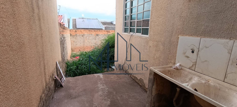 Imagem Casa com 2 Quartos à Venda, 180 m² em Residencial Andrade Reis - Aparecida De Goiânia Imagem Casa com 2 Quartos à Venda, 180 m² em Residencial Andrade Reis - Aparecida De Goiânia