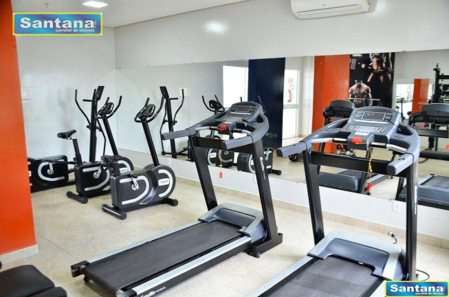 Imagem Apartamento com 2 Quartos à Venda, 54 m² em Termal - Caldas Novas