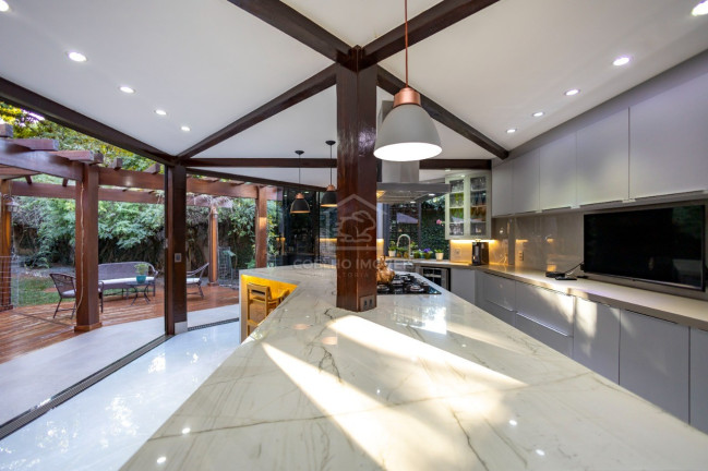 Imagem Casa com 3 Quartos à Venda, 515 m² em Park Way - Brasília