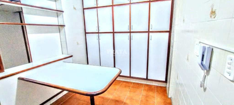 Imagem Apartamento com 2 Quartos à Venda, 137 m² em Campo Grande - Santos Imagem Apartamento com 2 Quartos à Venda, 137 m² em Campo Grande - Santos