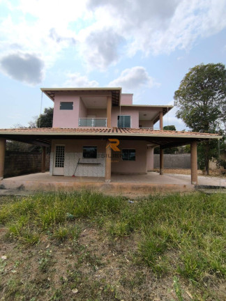 Casa com 4 Quartos à Venda, 198 m² em Joá - Lagoa Santa