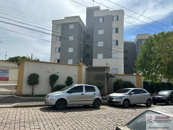 Imóvel com 3 Quartos à Venda, 53 m² em Ponte Preta - Campinas