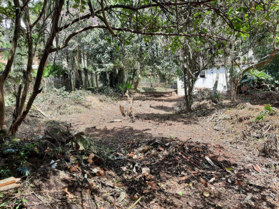 Imagem Terreno à Venda, 2.437 m² em Chácara Eliana - Cotia