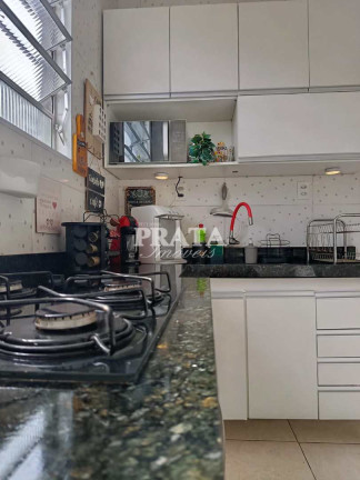 Imagem Apartamento com 2 Quartos à Venda, 70 m² em Macuco - Santos Imagem Apartamento com 2 Quartos à Venda, 70 m² em Macuco - Santos