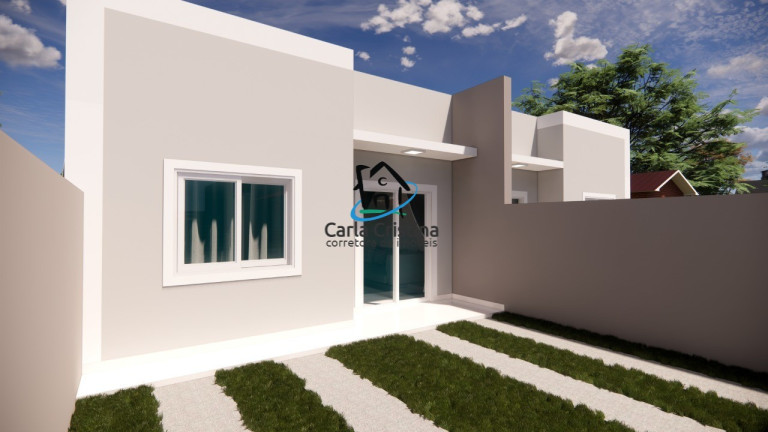 Imagem Casa com 2 Quartos à Venda, em Praia Grande - Matinhos Imagem Casa com 2 Quartos à Venda, em Praia Grande - Matinhos