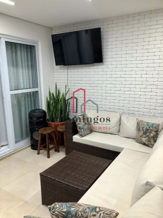 Imagem Apartamento com 3 Quartos à Venda, 124 m² em Torre Saint Michael Residencial - Hortolândia