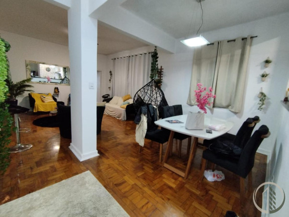 Imagem Apartamento com 2 Quartos para Alugar, 99 m² em Gonzaga - Santos Imagem Apartamento com 2 Quartos para Alugar, 99 m² em Gonzaga - Santos