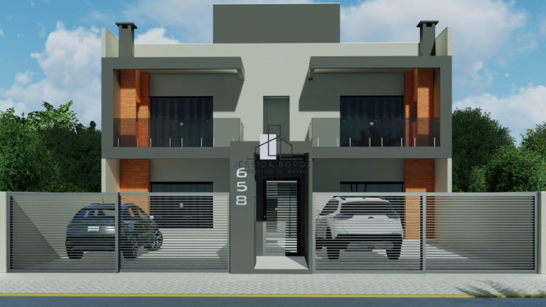 Imagem Apartamento com 3 Quartos à Venda, 78 m² em Itajuba - Barra Velha Imagem Apartamento com 3 Quartos à Venda, 78 m² em Itajuba - Barra Velha