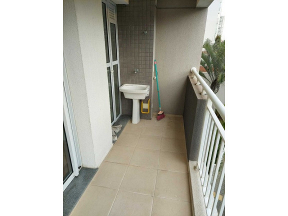 Imagem Apartamento com 1 Quarto à Venda, 40 m² em Barra Funda - São Paulo