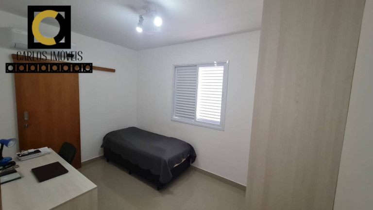 Imagem Casa com 3 Quartos à Venda, 117 m² em Aparecida - Santos Imagem Casa com 3 Quartos à Venda, 117 m² em Aparecida - Santos