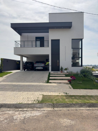 Imagem Casa de Condomínio com 3 Quartos à Venda, 328 m²