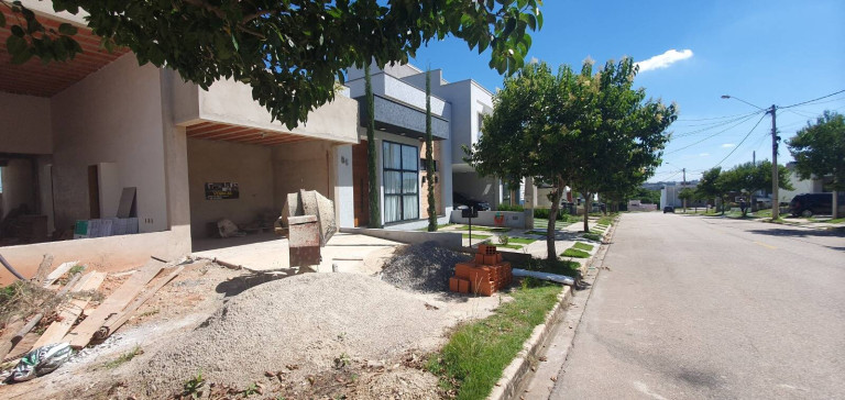 Imagem Casa de Condomínio com 3 Quartos à Venda, 184 m² em Cajuru Do Sul - Sorocaba Imagem Casa de Condomínio com 3 Quartos à Venda, 184 m² em Cajuru Do Sul - Sorocaba