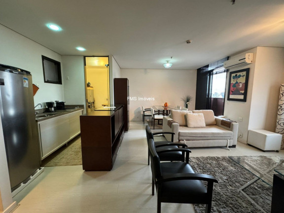 Imagem Imóvel com 1 Quarto para Alugar, 74 m² em Itaim Bibi - São Paulo Imagem Imóvel com 1 Quarto para Alugar, 74 m² em Itaim Bibi - São Paulo