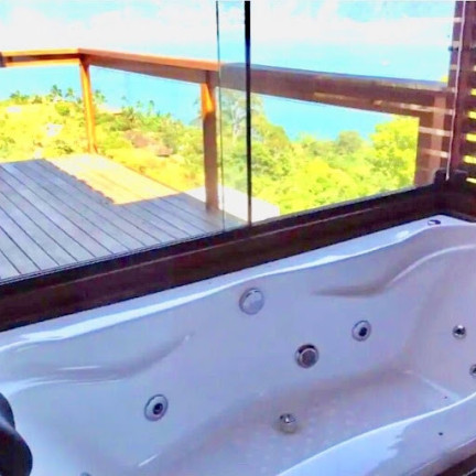 Imagem Casa com 7 Quartos à Venda, 900 m² em Siriúba - Ilhabela