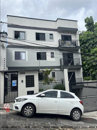 Imagem Apartamento com 1 Quarto para Alugar, 41 m² em Vila Medeiros - São Paulo Imagem Apartamento com 1 Quarto para Alugar, 41 m² em Vila Medeiros - São Paulo