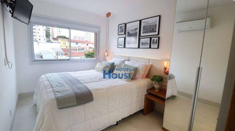 Imagem Apartamento com 2 Quartos à Venda, 69 m² em Pompéia - São Paulo