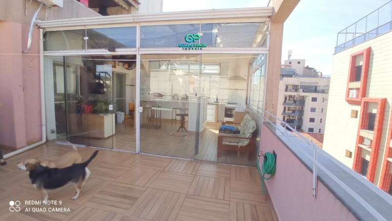 Imagem Cobertura com 4 Quartos à Venda, 250 m² em Enseada - Guarujá Imagem Cobertura com 4 Quartos à Venda, 250 m² em Enseada - Guarujá