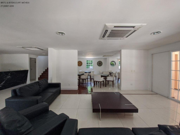 Imagem Imóvel com 4 Quartos à Venda, 243 m² em Horto Florestal - Salvador