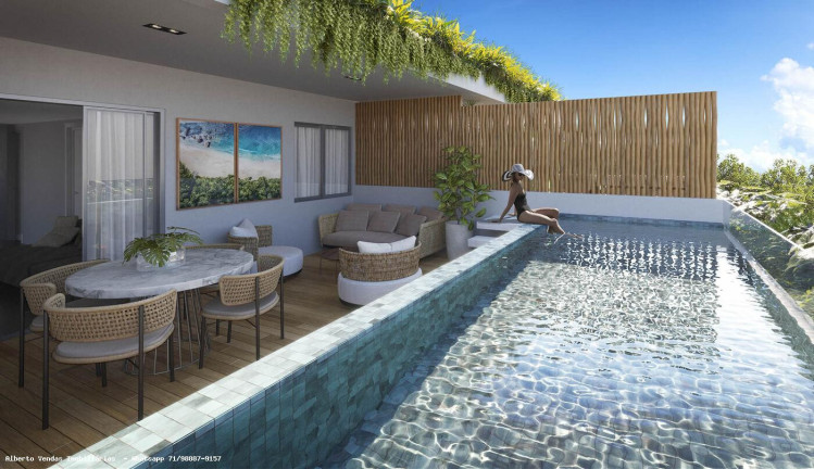 Imagem Imóvel com 3 Quartos à Venda, 117 m² em Imbassai - Mata De São João