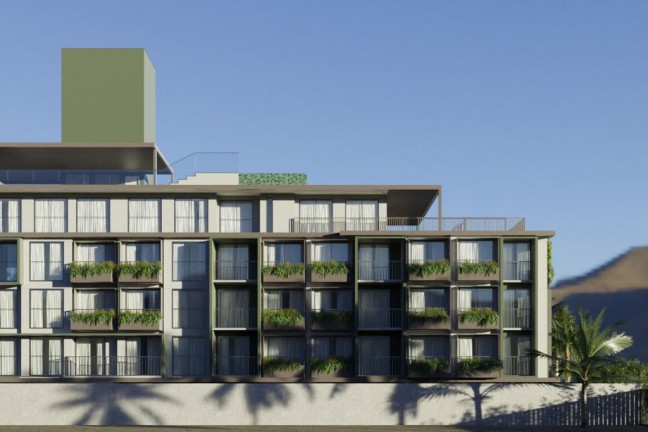 Imagem Apartamento com 2 Quartos à Venda, 44 m² em Cabo Branco - João Pessoa Imagem Apartamento com 2 Quartos à Venda, 44 m² em Cabo Branco - João Pessoa